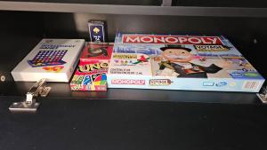 Grey And White Duplex