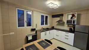 Grey And White Duplex