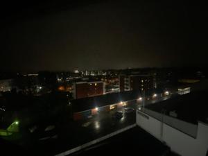 Apartment next to the railway station