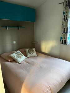 Campings Mobilhome Mag Ced les Dunes de contis Piscines et Plage : photos des chambres