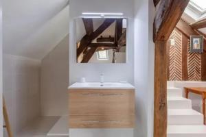 Maisons de vacances Maison avec jardin a Cellettes, 150 m², local a velos : photos des chambres