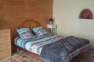 Maisons de vacances Gite Les Fees Papillon : photos des chambres