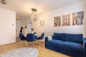 EA- Design Apartment nähe Hauptplatz