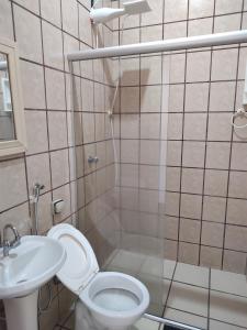 Hotel Avenida ao lado do shopping