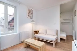 Apartment Perron - Cozy 2 people - Oullins - 圣热尼拉瓦勒
