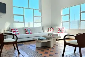 Casa de playa privada Sabanilla 4 cuadras del mar - Hacienda Caujaral