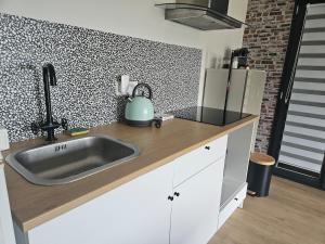 Dépendance cosy en duplex avec terrasse & jardin