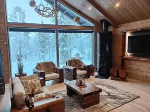 Saana's chalets Levi - Köngäs