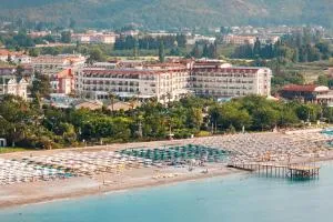 L'Oceanica Beach Resort - Adrasan