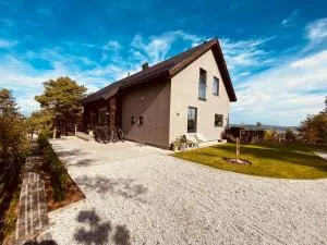 Great house with a view - 拉尔维克