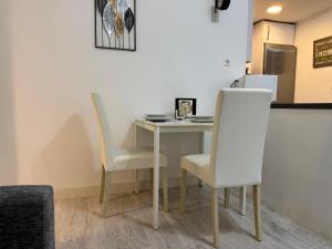 El refugio de San Miguel & parking gratuito