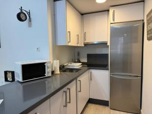 El refugio de San Miguel & parking gratuito