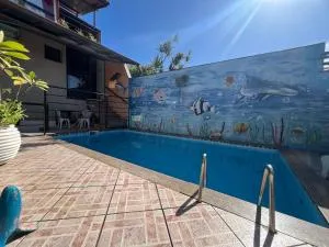 Angel Hospedagem Morro do Moreno - 维拉维尔哈