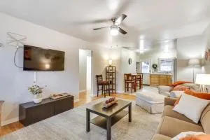 5 Mi to Oregon Zoo Apartment with Private Yard - Beaverton