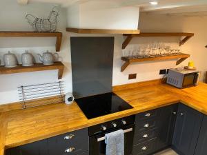 Chaletintheshed