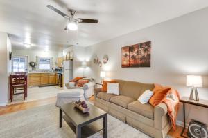 5 Mi to Oregon Zoo Apartment with Private Yard