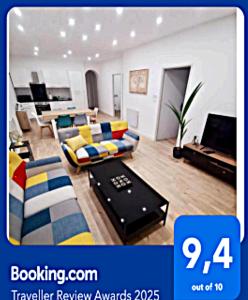 Appartements Appartement 75 m2 au coeur du Sud Ouest : photos des chambres
