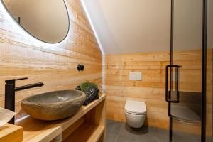 Chalet Nebeská v Orlických horách