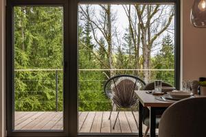 Chalet Nebeská v Orlických horách