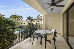 PC209 - Pool View - Perfect for families or group - Close to Palm Beach - 2BR - Saliña Cerca