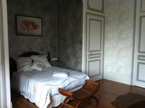 B&B / Chambres d'hotes Chateau des marronniers : photos des chambres