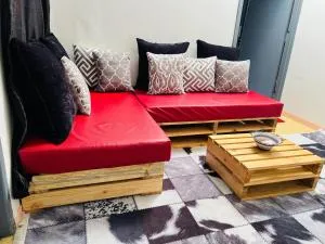 Man-Cave - 阿鲁沙