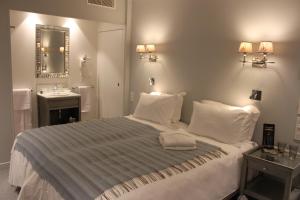 Hotels My Home In Paris : Chambre Double ou Lits Jumeaux Supérieure