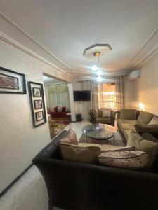 Appartement Layane 2 chambres 8 mn de gueliz