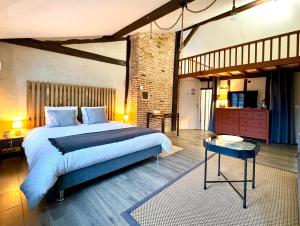 Appartements de caractere - Coeur de ville : photos des chambres