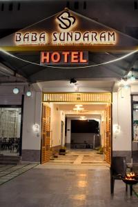 Baba Sundaram Hotel