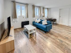 Charmant T3 lumineux & cosy