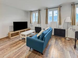Appartements Charmant T3 lumineux & cosy : photos des chambres