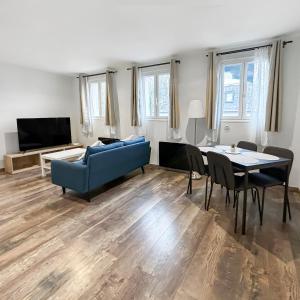 Appartements Charmant T3 lumineux & cosy : photos des chambres