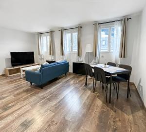 Appartements Charmant T3 lumineux & cosy : photos des chambres