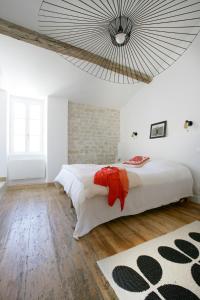 Villas Villa Indigo, au coeur du village de Sainte-Marie-de-Re : photos des chambres