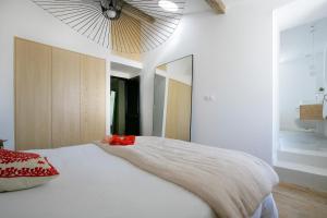 Villas Villa Indigo, au coeur du village de Sainte-Marie-de-Re : photos des chambres