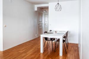 Perfect Location Two Bedroom