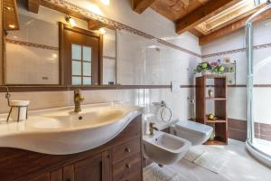 Villa Piccola Stella con depandance