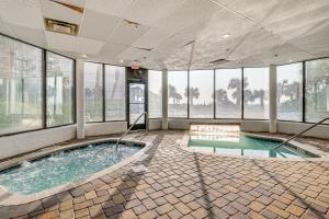 Steps to Myrtle Beach Condo with Resort Amenities
