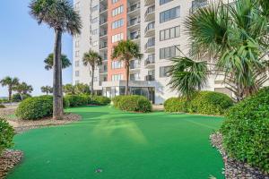 Steps to Myrtle Beach Condo with Resort Amenities
