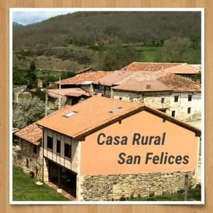 Casa rural San Felices