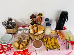 Suítes Cantinho do Ze em Milagres