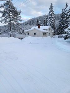 Cottage 120m2-Gardermoen-nature-skiing and hiking