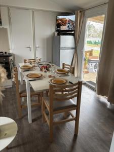 Mh 3 ch - 1 sdb - terrasse couverte - kerlann