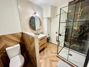 lEvasion avec Parking Privé & Clim