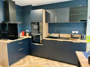 lEvasion avec Parking Privé & Clim