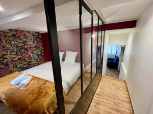 lEvasion avec Parking Privé & Clim