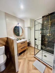 lEvasion avec Parking Privé & Clim