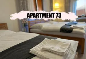 Apartment 73 - Hazlov