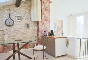 Appartements Studio St Remy Historic Center/Air-com : photos des chambres